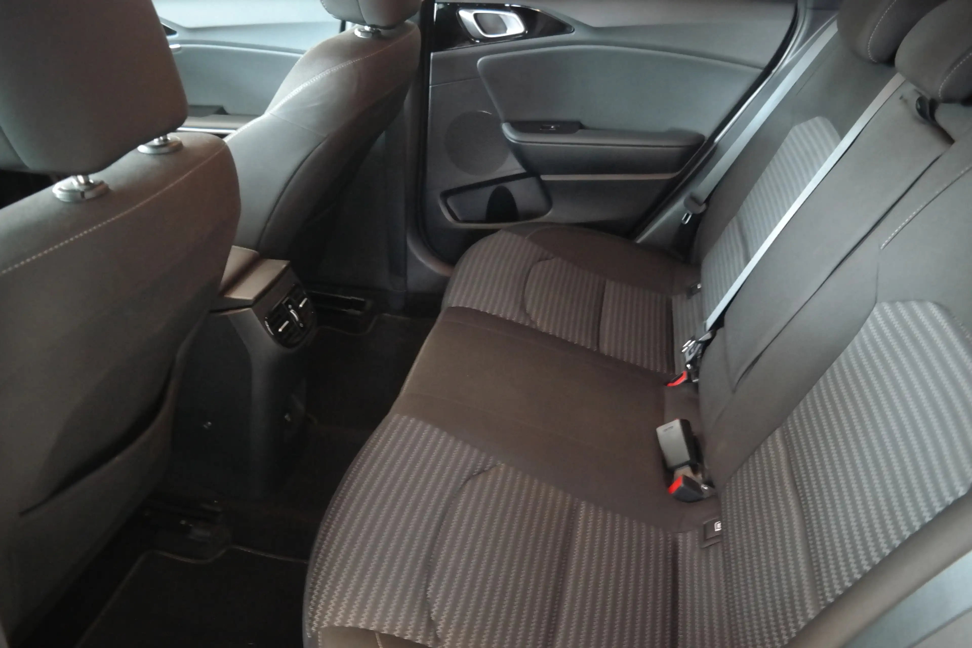 Kia Ceed SW / cee'd SW 1.5 Spirit — photo 13