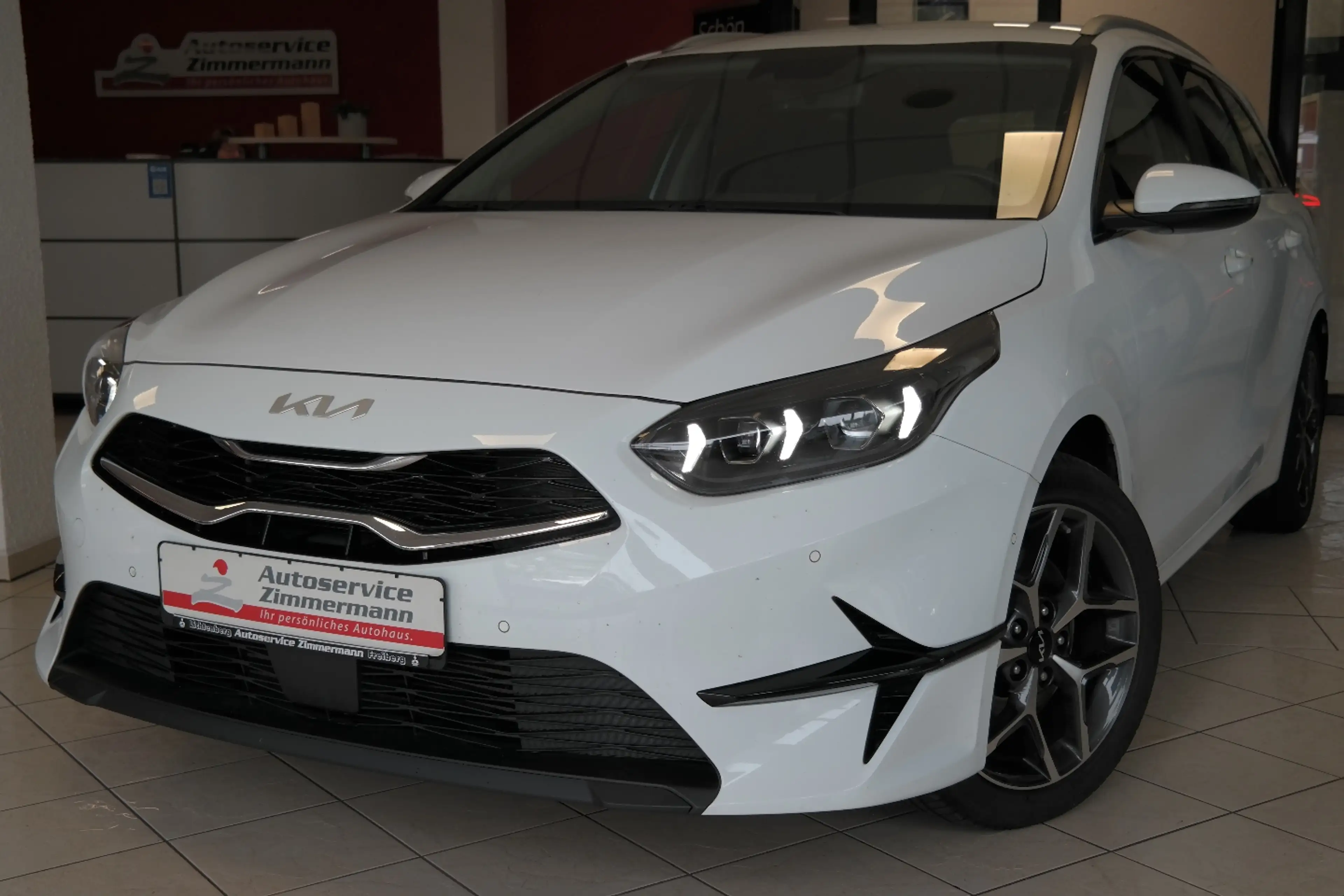 Kia Ceed SW / cee'd SW 1.5 Spirit