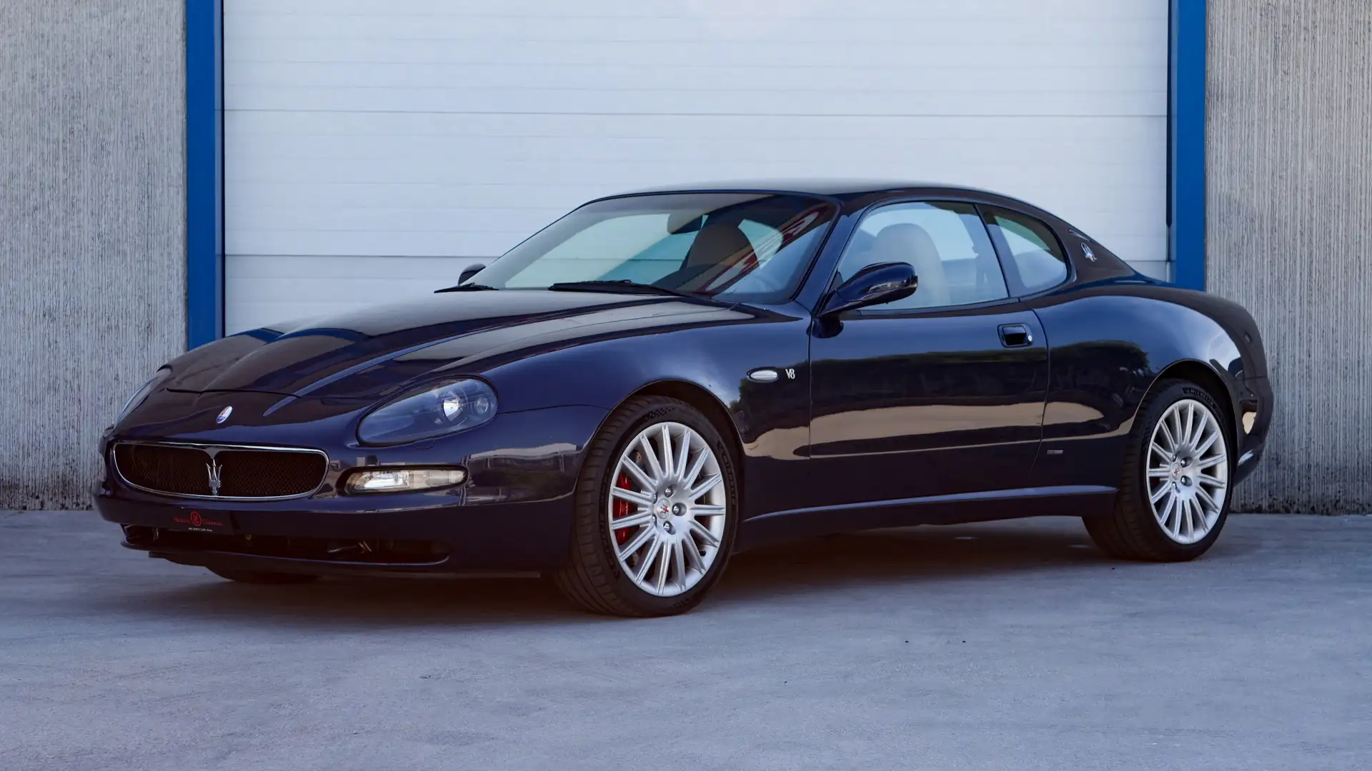 Maserati 4200 Coupé Cambiocorsa Blu/Azzurro - 1
