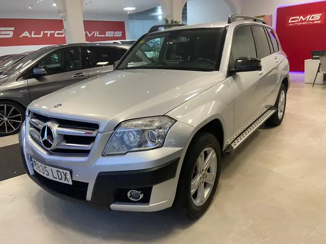 Mercedes-Benz GLK 350 350CDI 4M Aut.