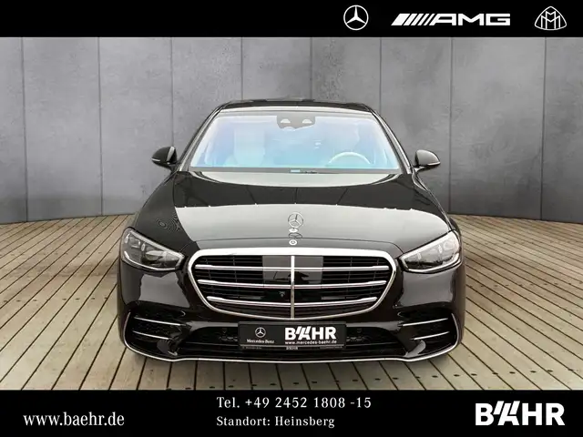 Mercedes-Benz S-Class view 7