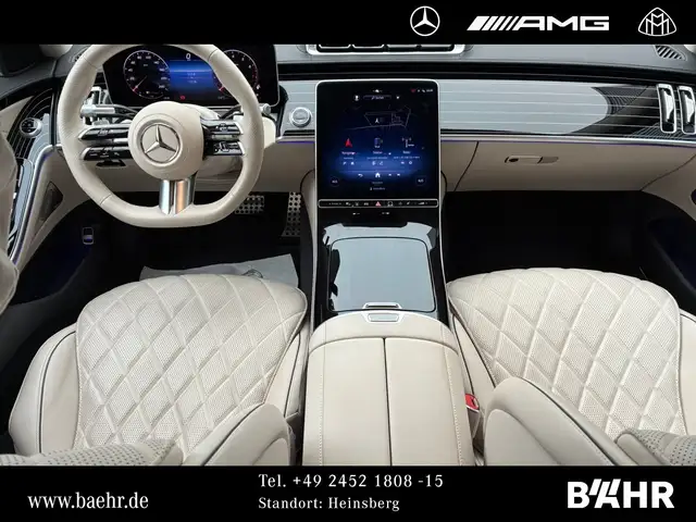 Mercedes-Benz S-Class view 4