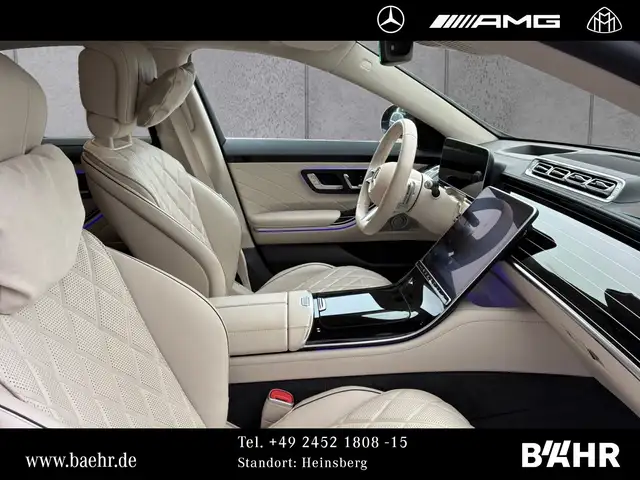 Mercedes-Benz S-Class view 5