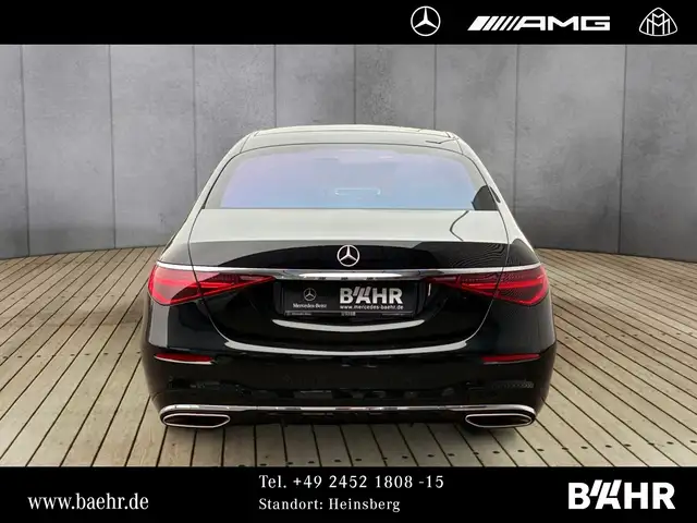Mercedes-Benz S-Class view 8