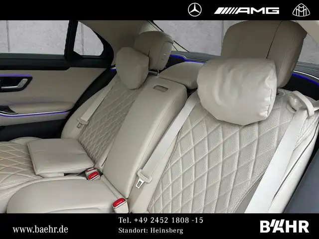 Mercedes-Benz S-Class view 9