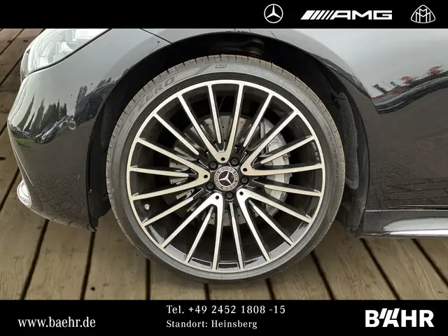 Mercedes-Benz S-Class view 6