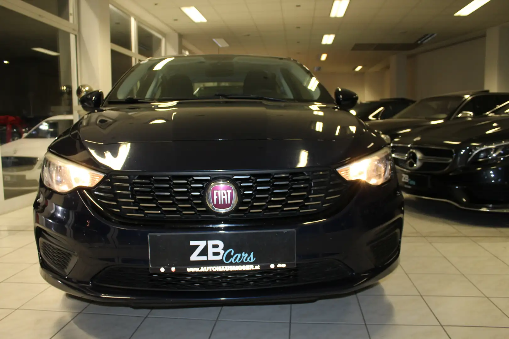 Fiat Tipo Easy 1,3 MultiJet II 95 - 2