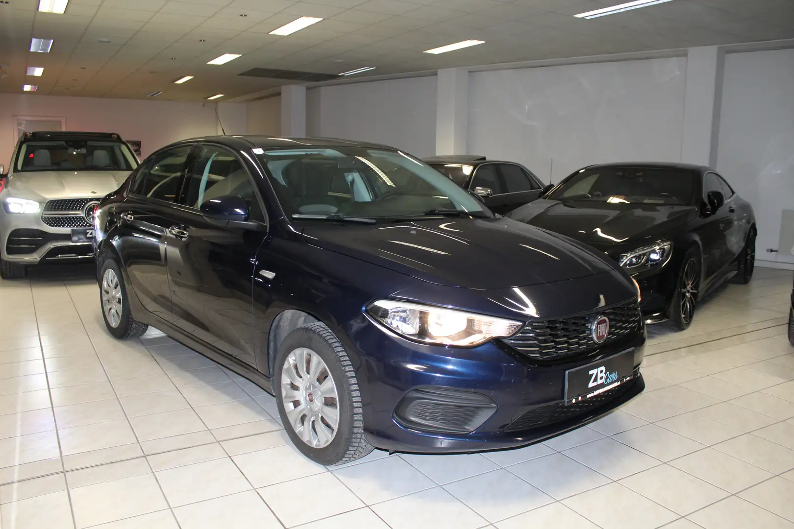 Fiat Tipo Easy 1,3 MultiJet II 95 - 1