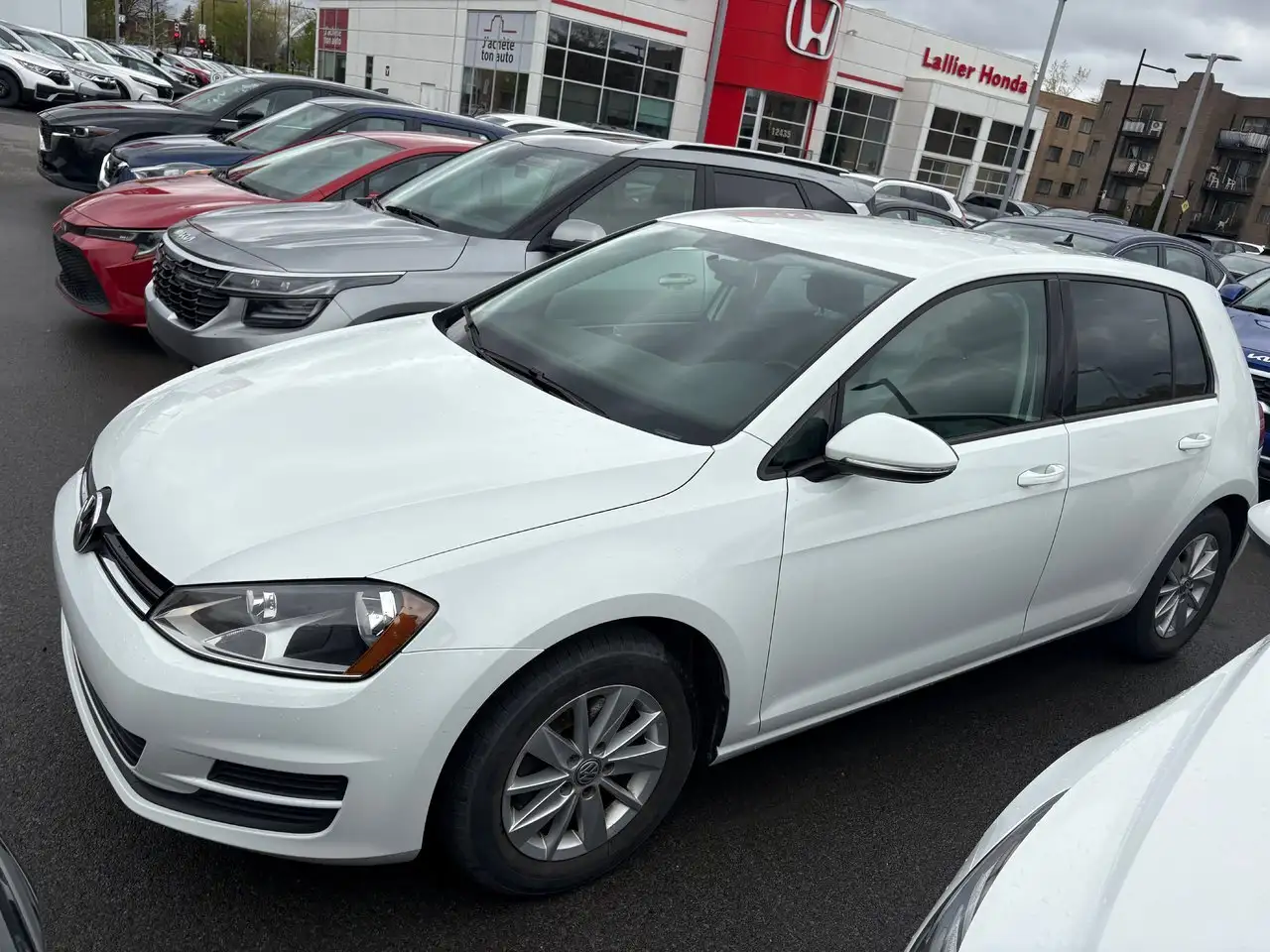 2015 Volkswagen Golf