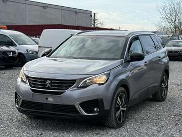 5008 1.2  Active - 2019 - Euro 6d-Temp - 7PLCS