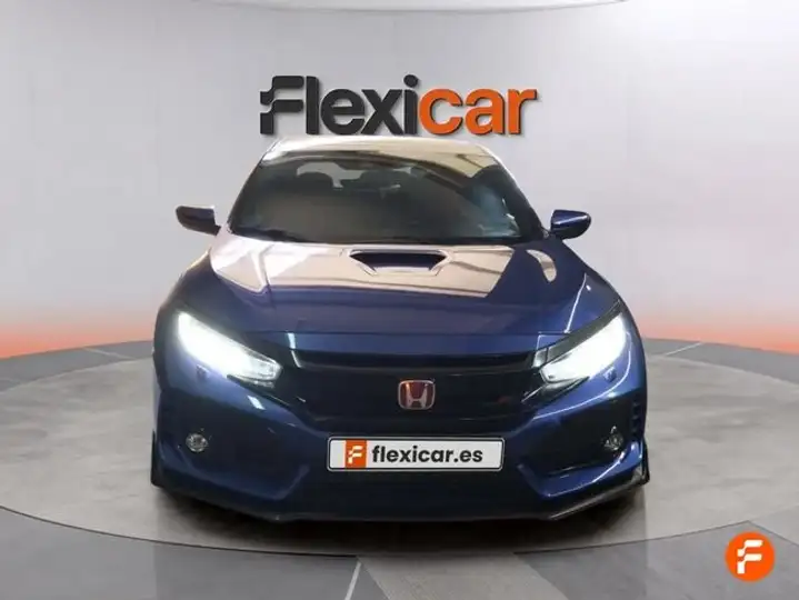 Honda Civic TYPE R 2.0 VTEC Turbo GT 2020, foto 2