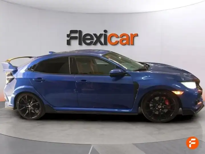 Honda Civic TYPE R 2.0 VTEC Turbo GT 2020, foto 4