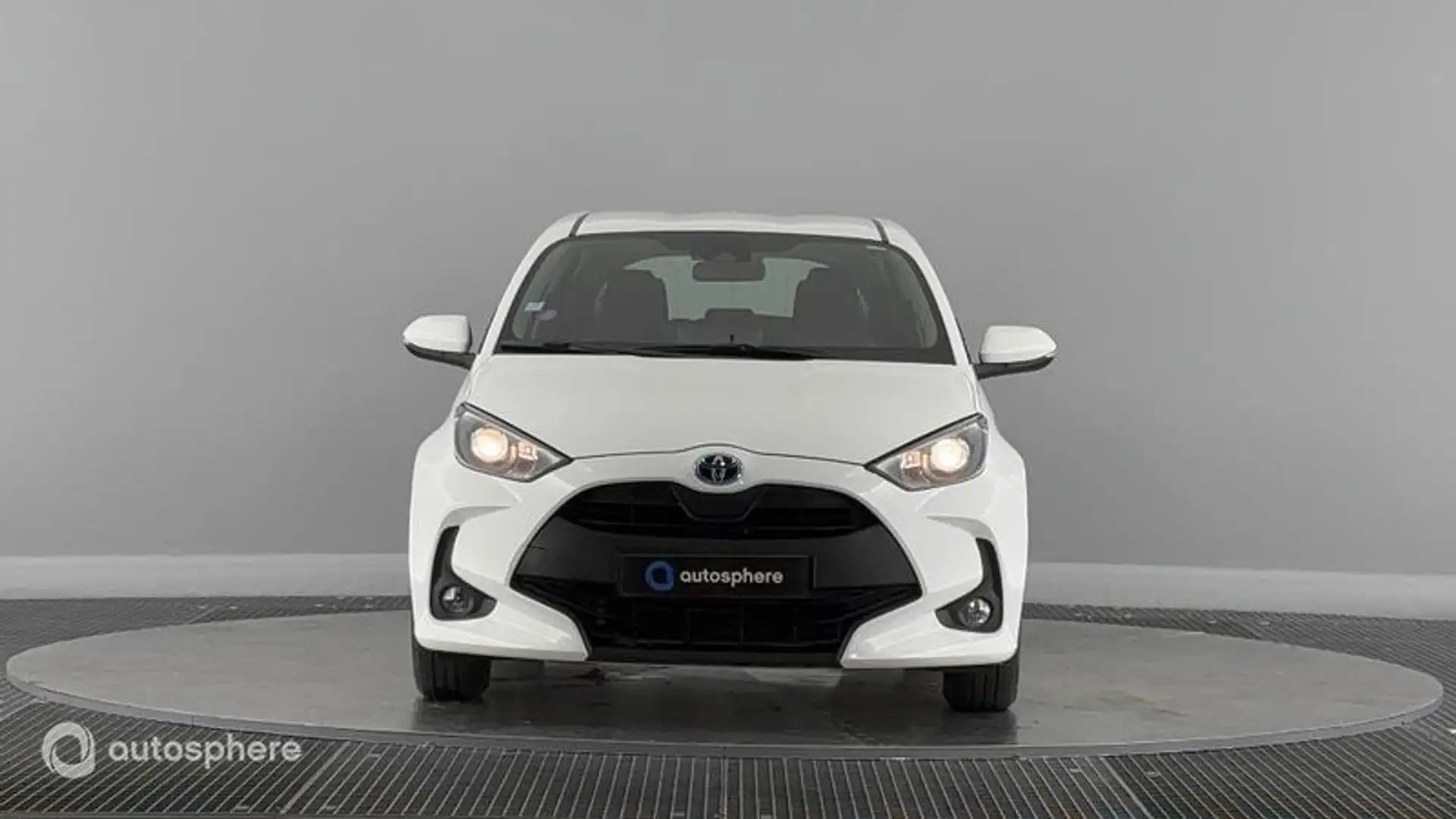Toyota Yaris 116h France Business 5p - 2