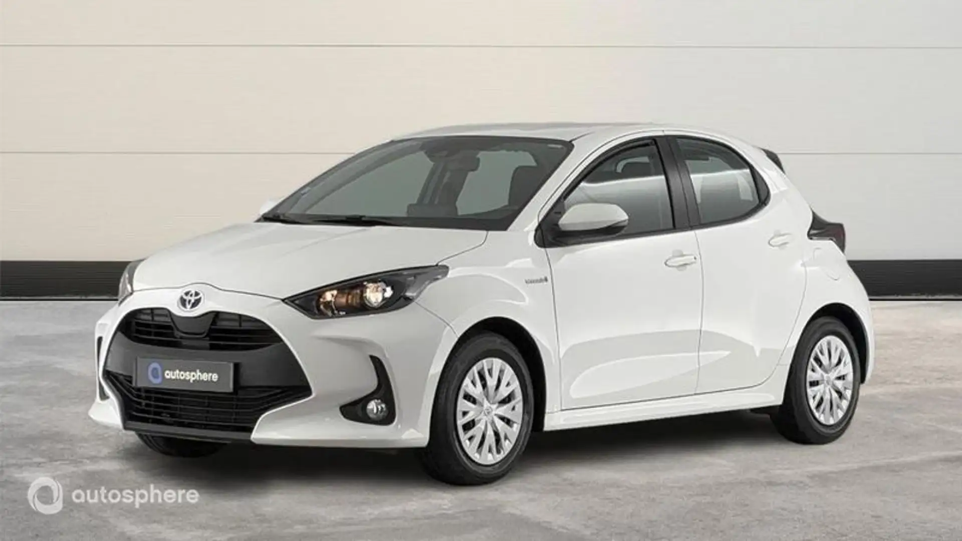 Toyota Yaris 116h France Business 5p - 1