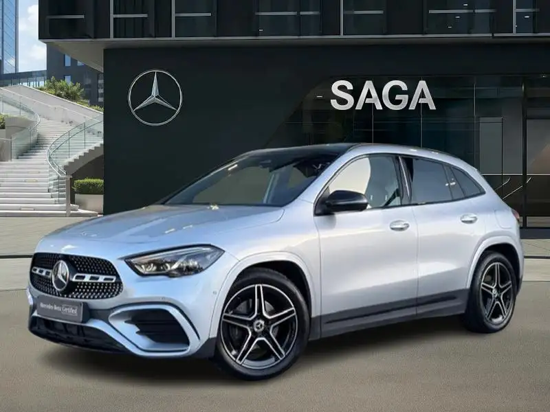 Mercedes-Benz GLA 180