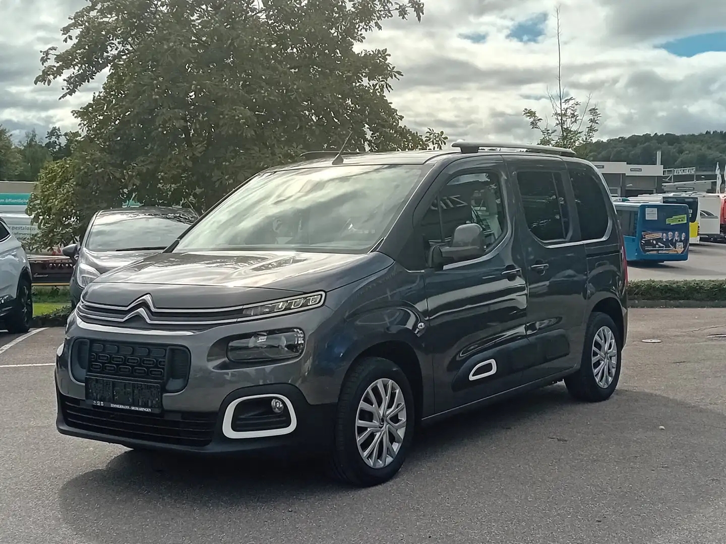 Citroen Berlingo Feel M - 2