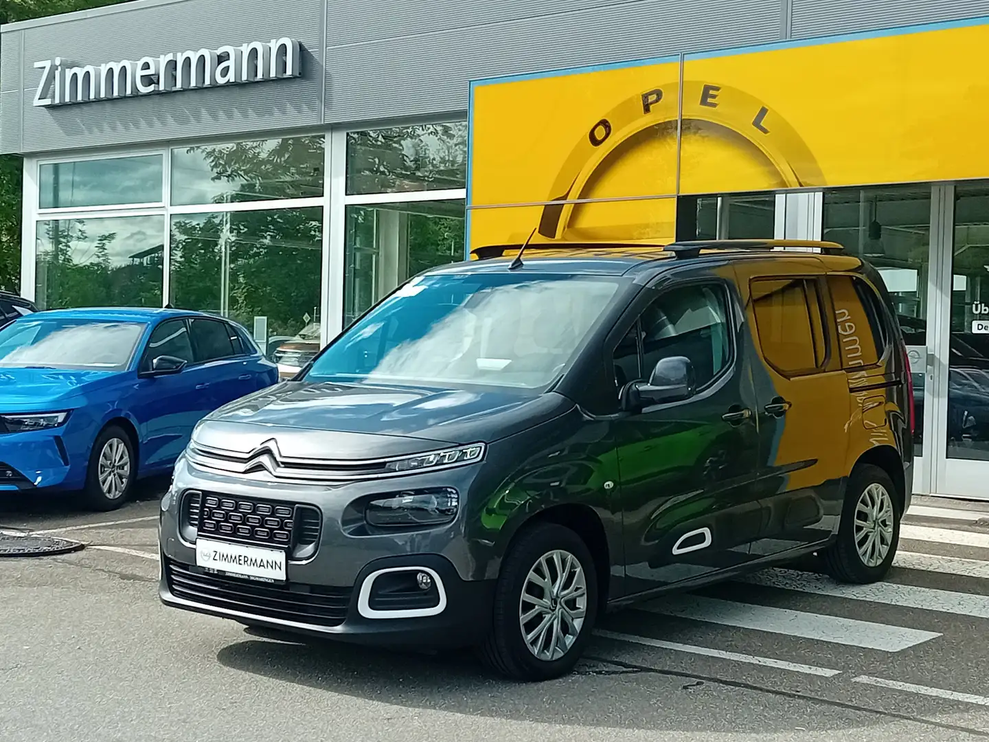 Citroen Berlingo Feel M - 1