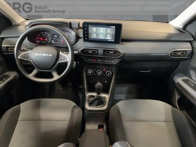 Dacia Jogger view 10