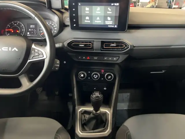 Dacia Jogger view 12