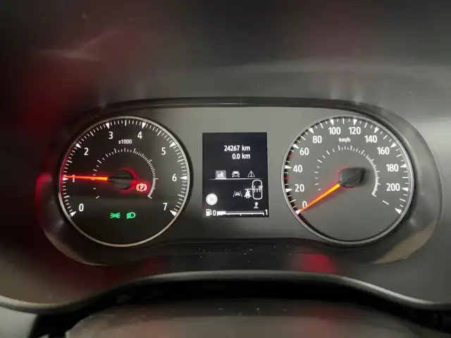Dacia Jogger view 13
