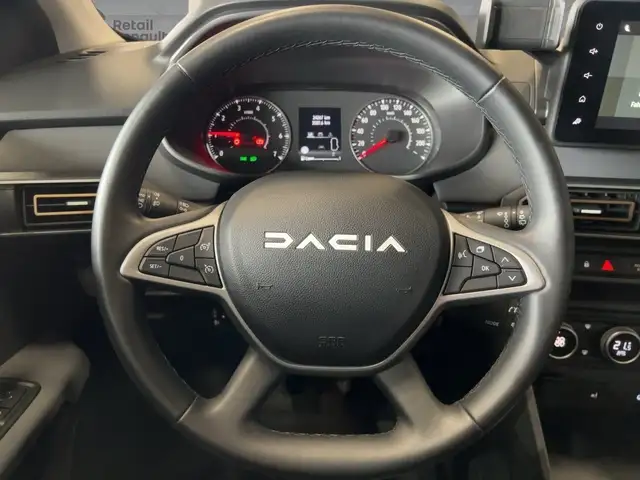 Dacia Jogger view 11