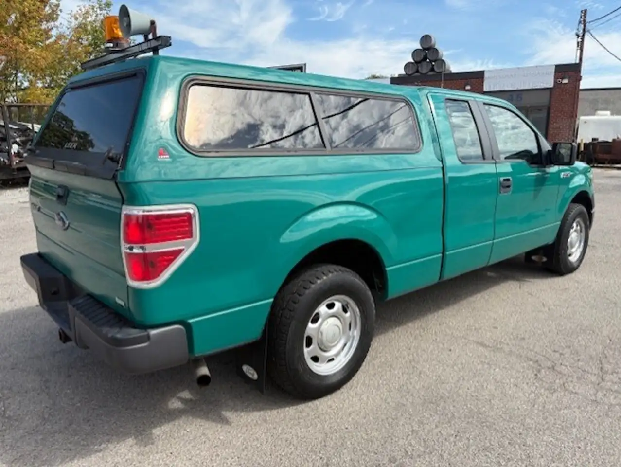 Ford F 150 снимка Ford F 150