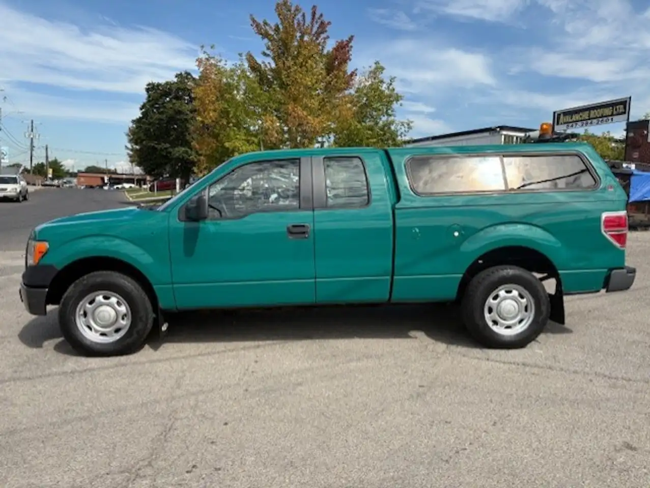 Ford F 150 снимка Ford F 150
