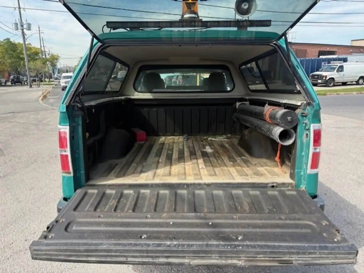 Ford F 150 снимка Ford F 150