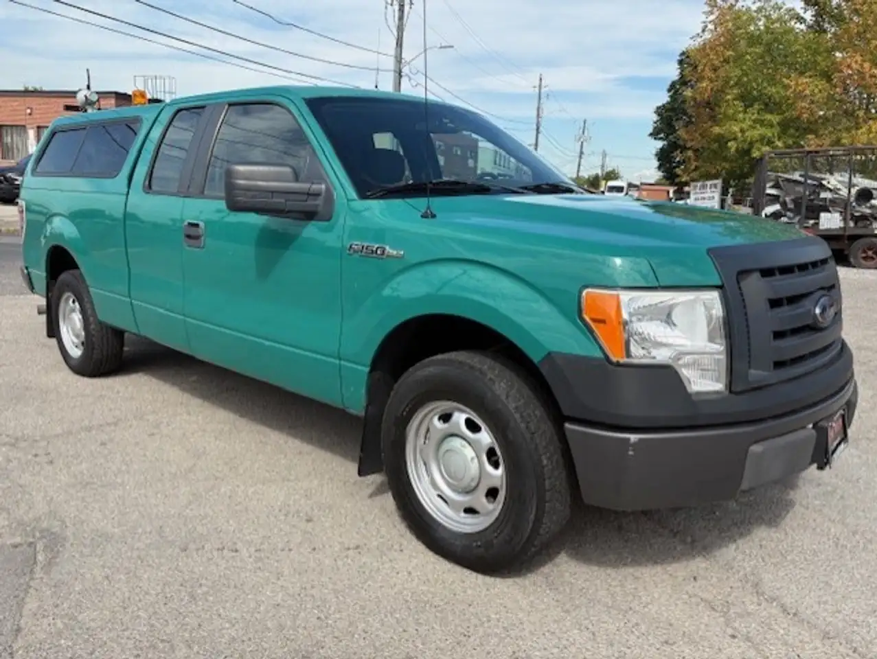 Ford F 150 снимка Ford F 150