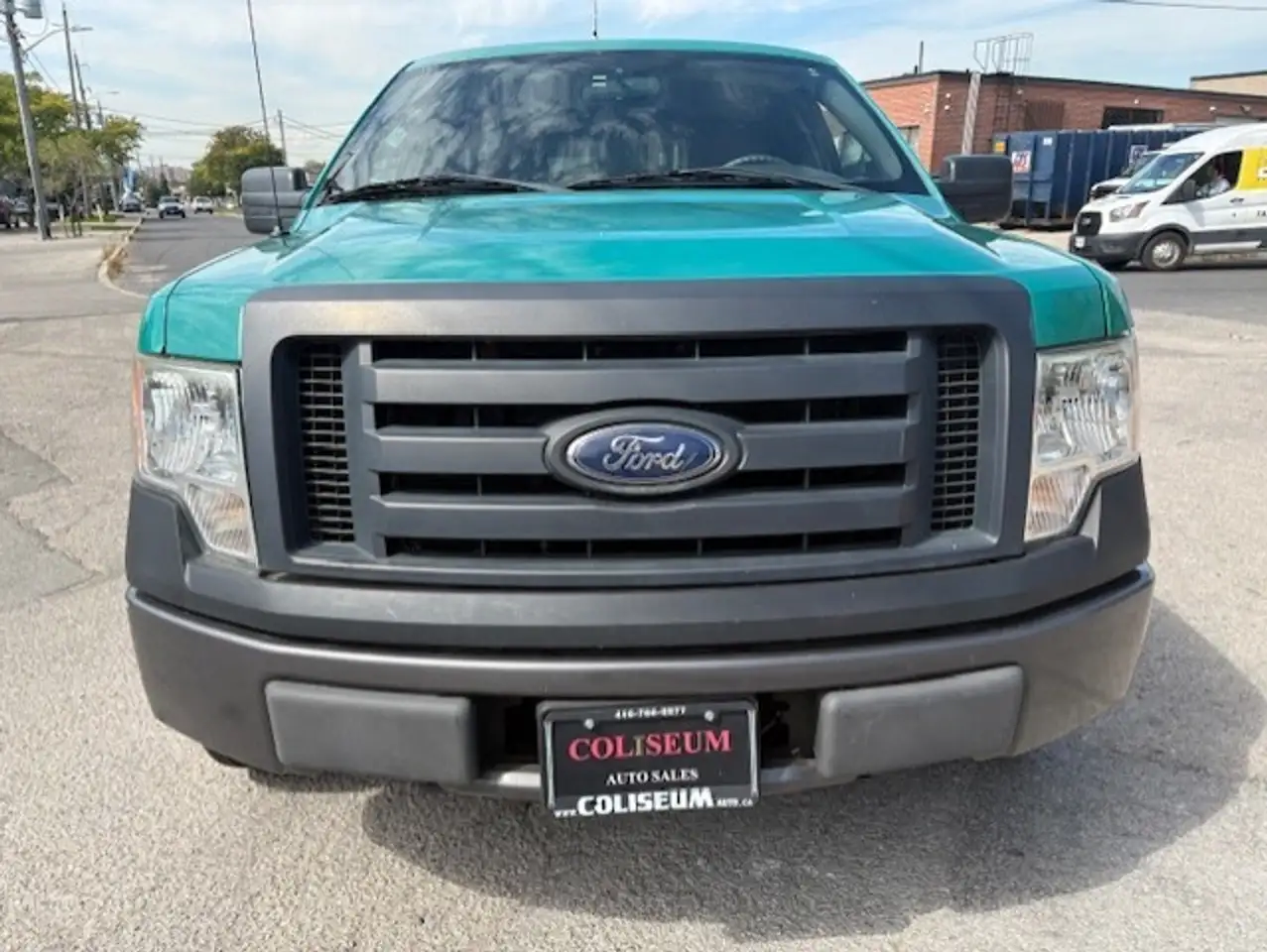 Ford F 150 снимка Ford F 150