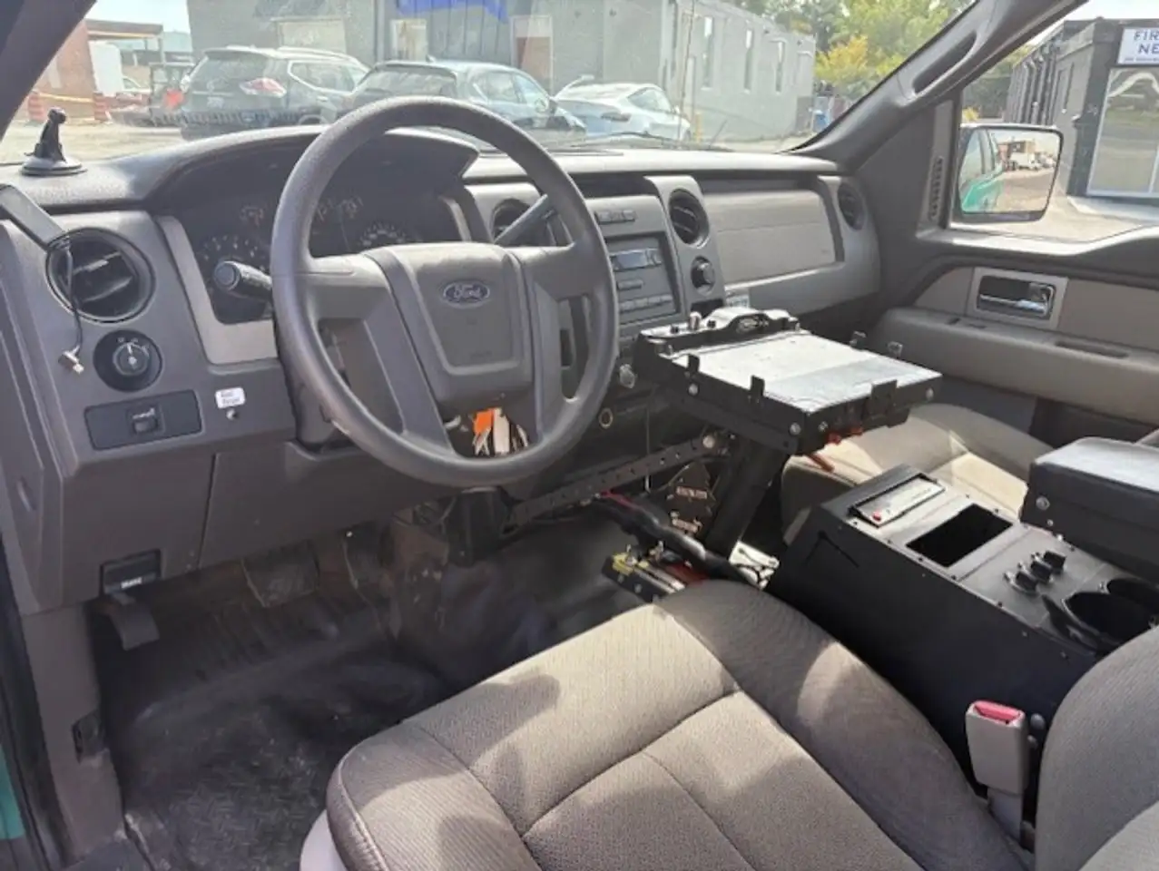 Ford F 150 снимка Ford F 150