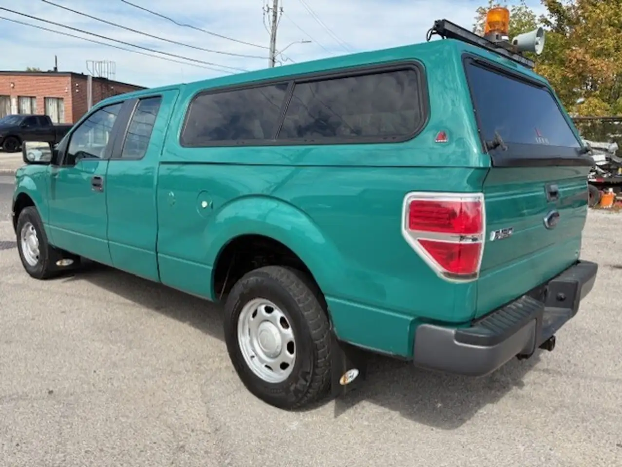 Ford F 150 снимка Ford F 150