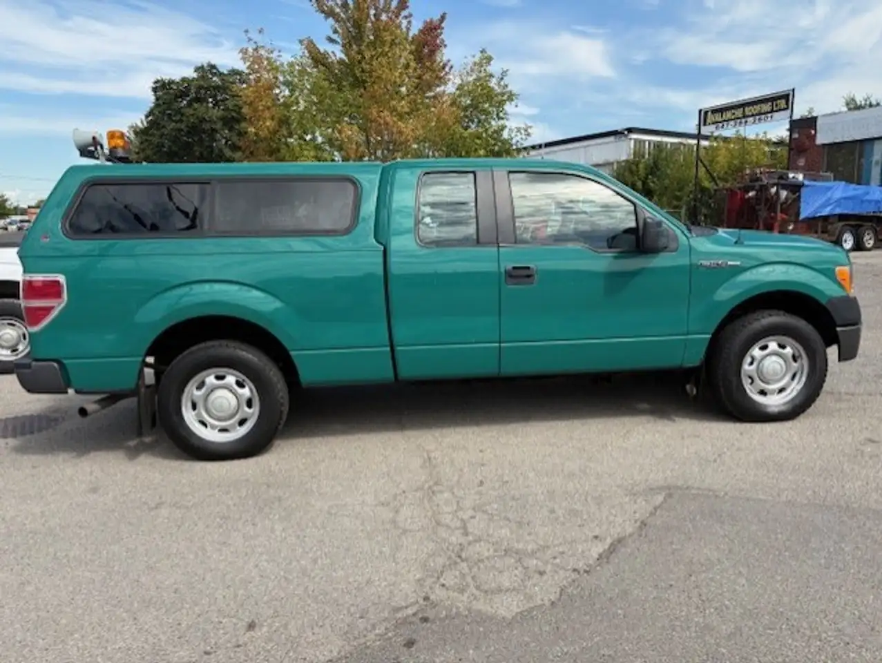 Ford F 150 снимка Ford F 150