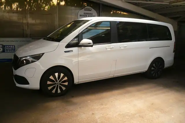 Mercedes-Benz EQV 300 EQV 300 lang