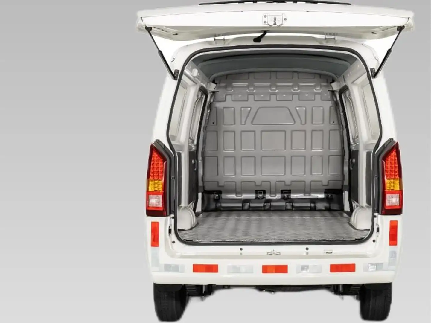 DFSK C35 Serie C Van eC35 4pl. 60kW 38.7kWh eC35 Weiß - 2