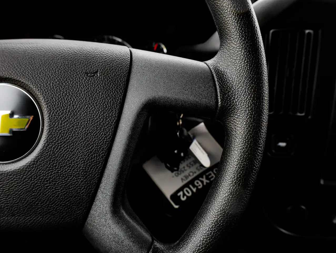 Chevrolet Express 2500 fotografie Chevrolet Express 2500
