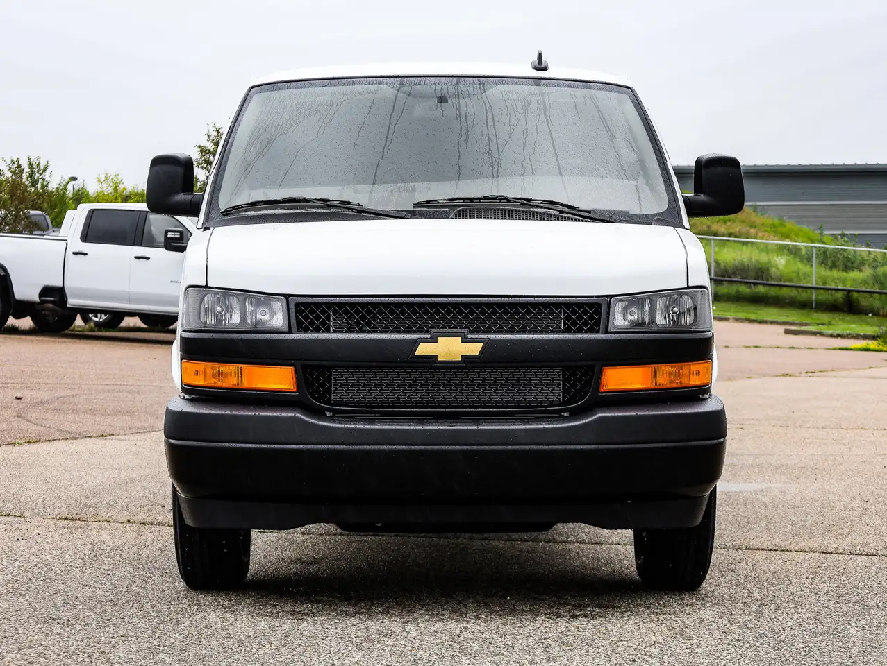 Chevrolet Express 2500 fotografie Chevrolet Express 2500