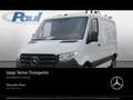 Mercedes-Benz Sprinter 214 CDI KA FWD L1 Klima+AHK+3-Sitze Bianco - thumbnail 1