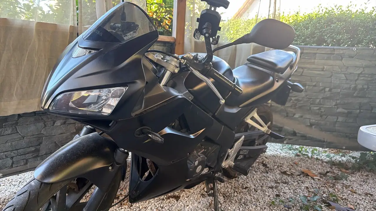 Honda CBR 125