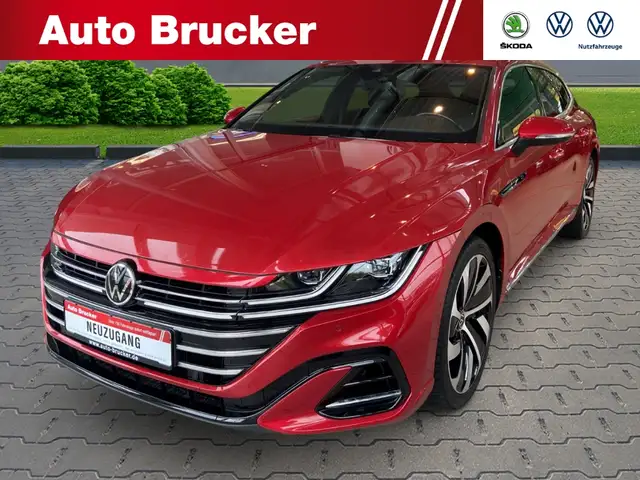 Volkswagen Arteon SB R Line 4Motion+LED+Pano+Navi+3 Zonen Klima+Area