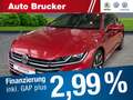 Volkswagen Arteon Shooting Brake R-Line 4Motion+LED+Pano-Dach+360-Gr Rot - thumbnail 1