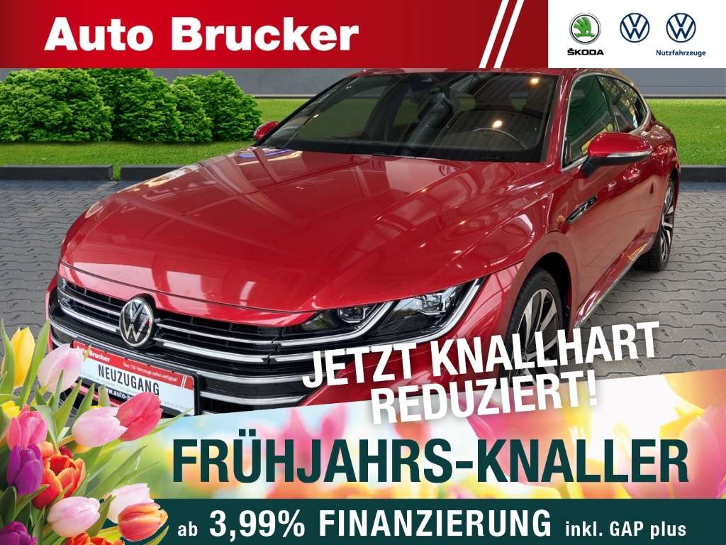 Second hand Volkswagen Arteon 2.0