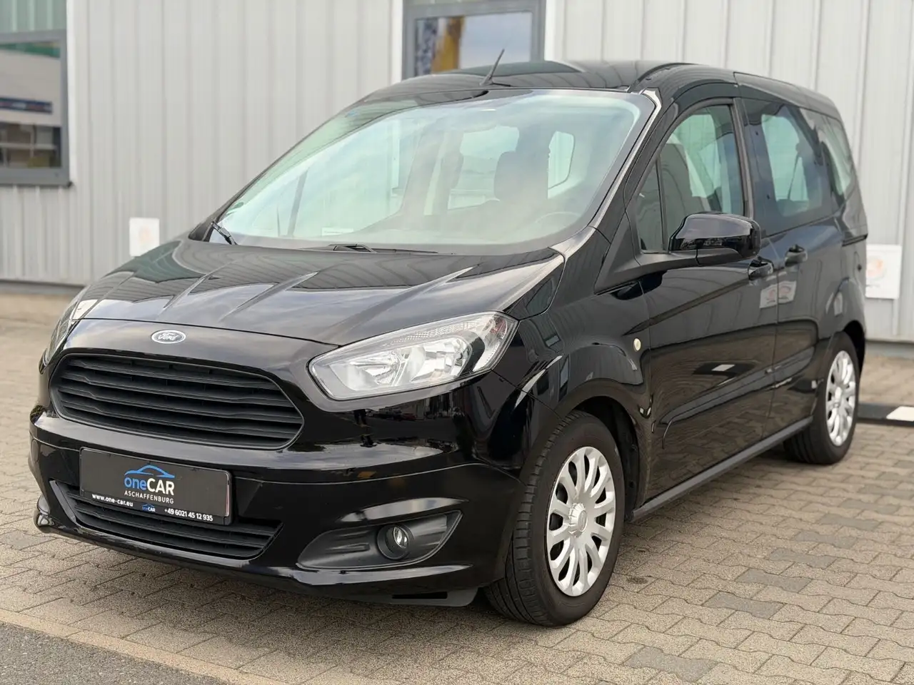 Ford Tourneo Courier