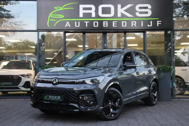 Volkswagen Tiguan 1.5 eTSI R-Line Navi/Camera/Keyless/Memory/Head-up