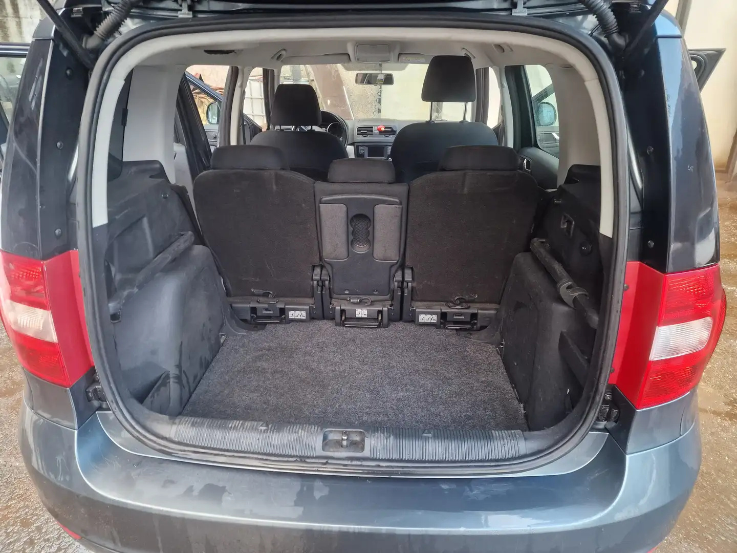 Skoda Yeti outdoor 4x4 2.0 Grigio - 1