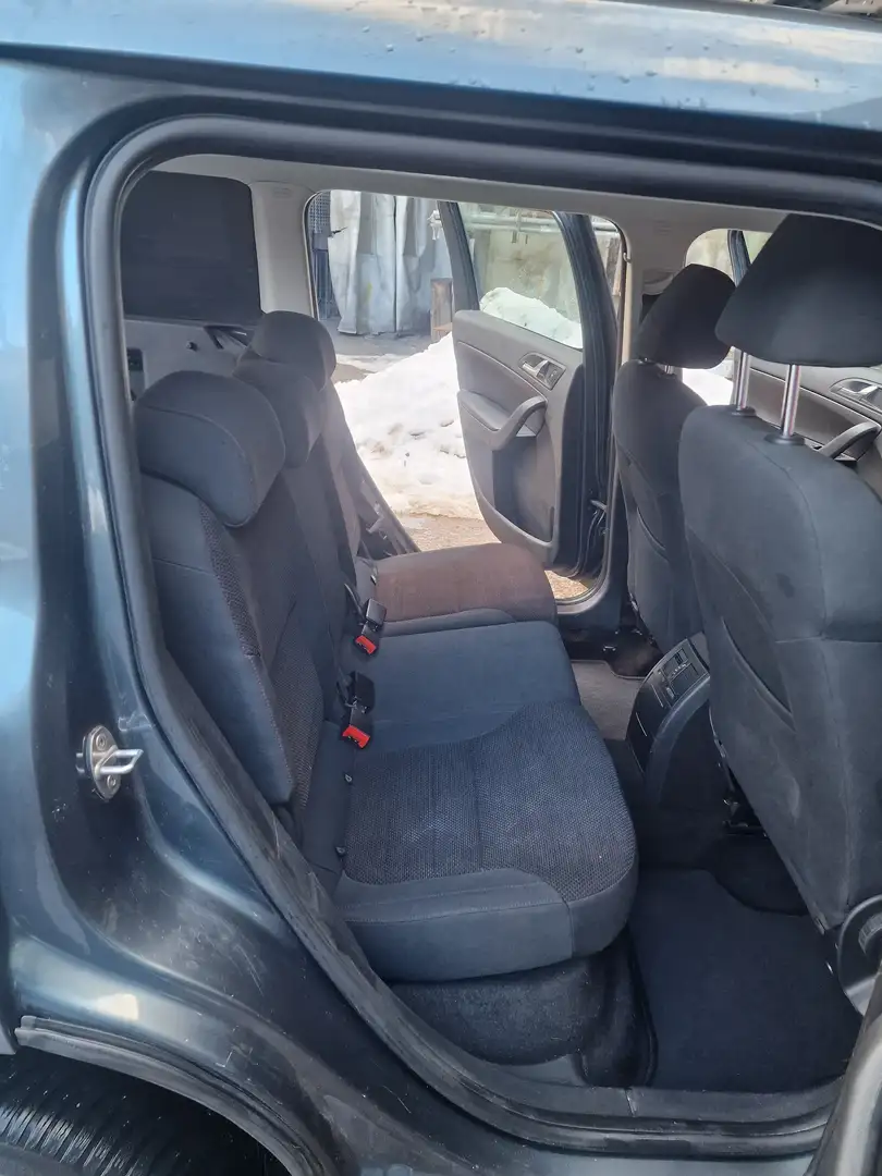 Skoda Yeti outdoor 4x4 2.0 Grigio - 2