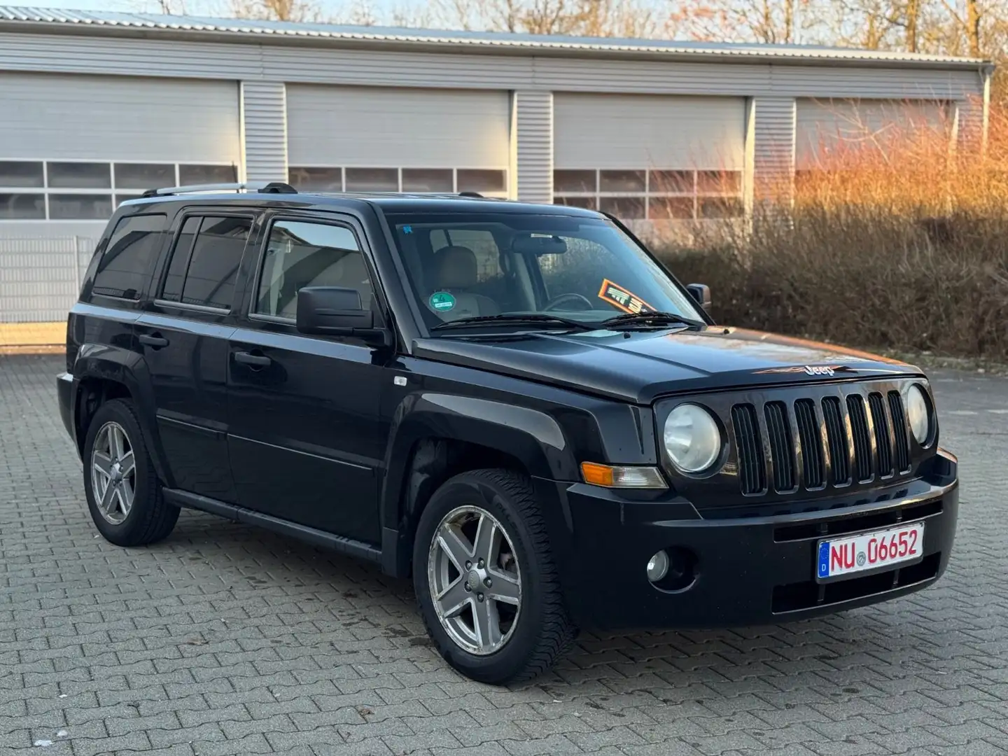 Jeep Patriot Limited 2.4 CVT 4x4 Leder Negro - 2