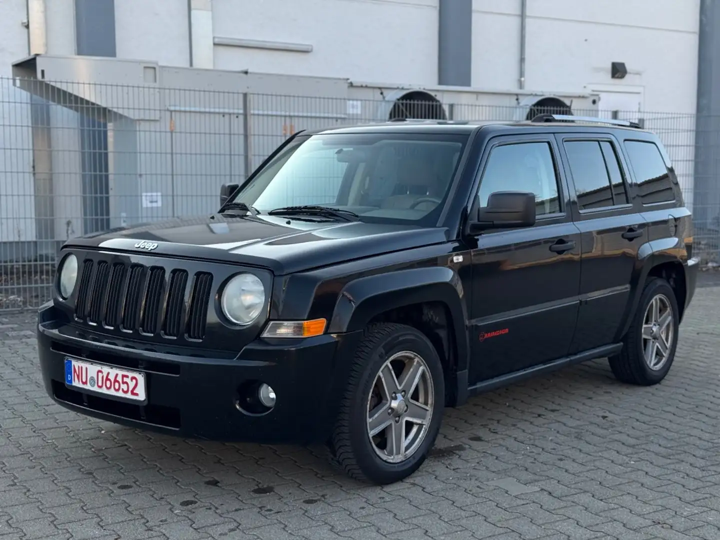 Jeep Patriot Limited 2.4 CVT 4x4 Leder Negro - 1