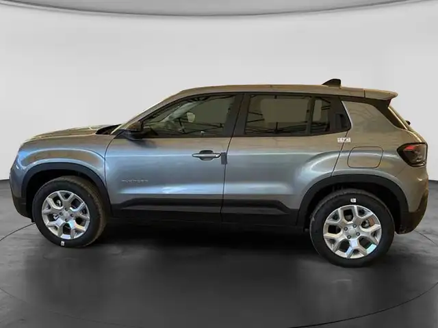Jeep Avenger view 4