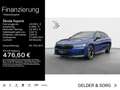 Skoda Superb Combi Sportline 2.0 TDI AHK*Matrix*HuD Blau - thumbnail 1